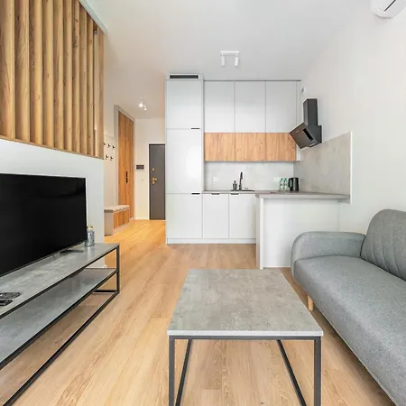 شقة Czysta Urban Living By Bookinghost *