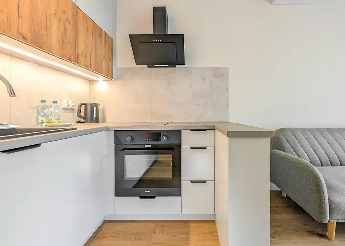 Apartment Czysta Urban Living By Bookinghost *