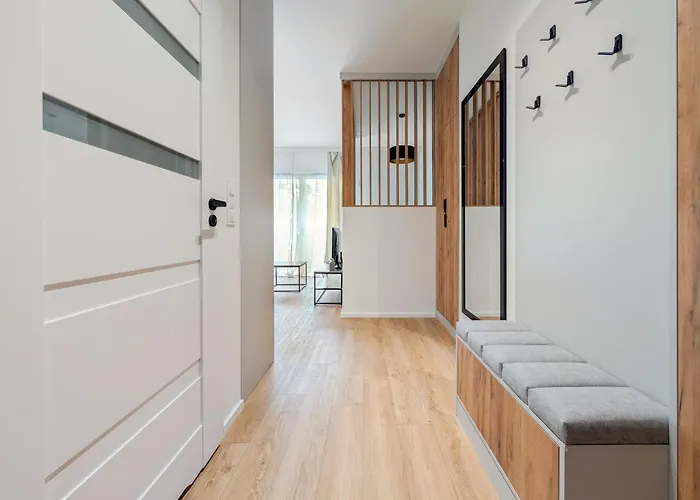 Czysta Urban Living By Bookinghost Apartment Wroclaw