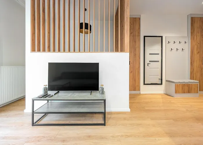 Czysta Urban Living By Bookinghost Apartment Wroclaw