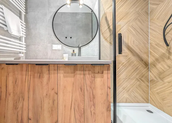 Czysta Urban Living By Bookinghost Apartment *