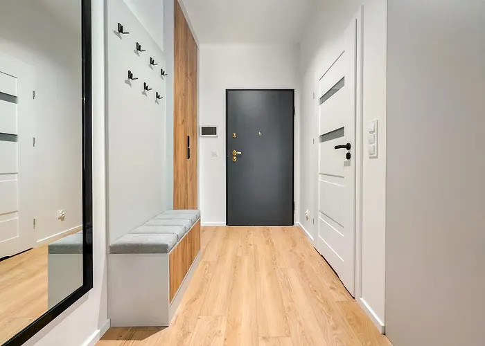 Apartment Czysta Urban Living By Bookinghost Wroclaw