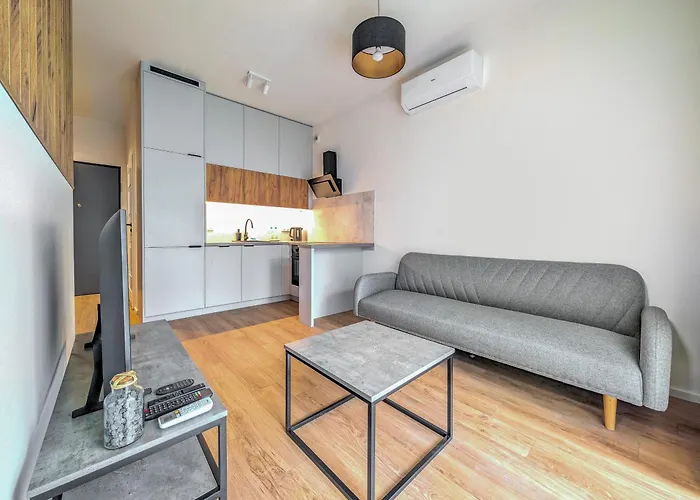 Czysta Urban Living By Bookinghost Apartment *