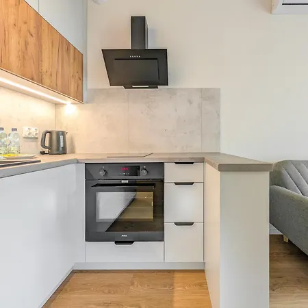 Apartament Czysta Urban Living By Bookinghost *