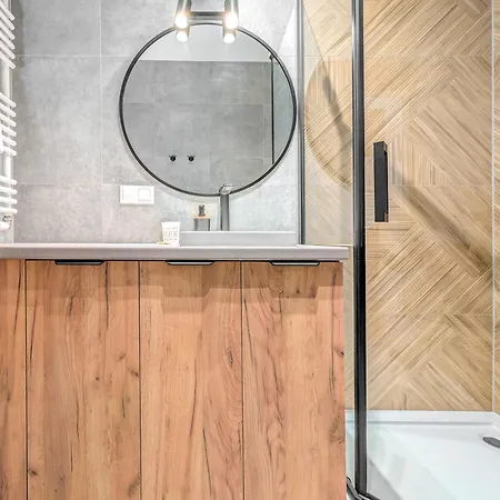 Czysta Urban Living By Bookinghost Apartment *