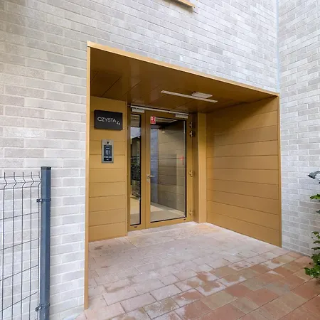 Czysta Urban Living By Bookinghost Διαμέρισμα