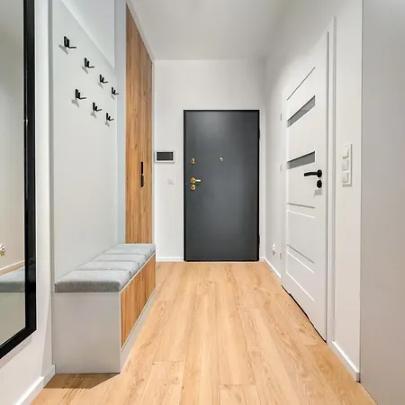 Apartament Czysta Urban Living By Bookinghost Wrocław
