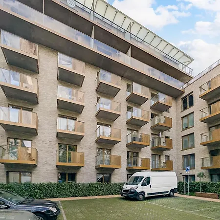 Czysta Urban Living Apartmán