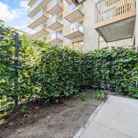 Apartmán Czysta Urban Living *