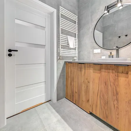 Apartment Czysta Urban Living By Bookinghost Wroclaw
