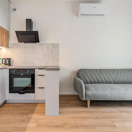 Czysta Urban Living Apartmán Vratislav