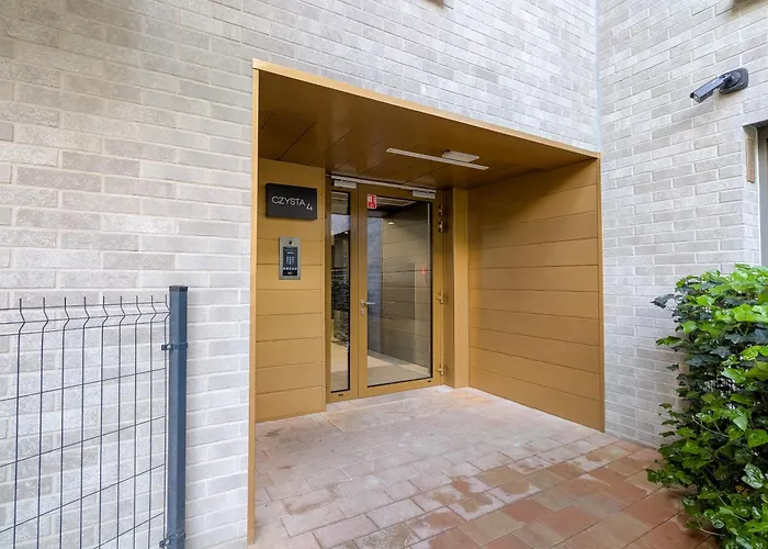 Czysta Urban Living By Bookinghost Διαμέρισμα