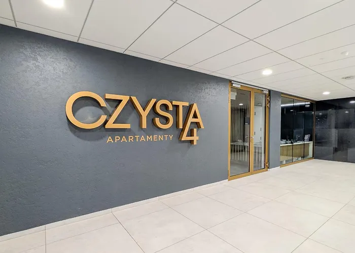 Czysta Urban Living By Bookinghost Διαμέρισμα