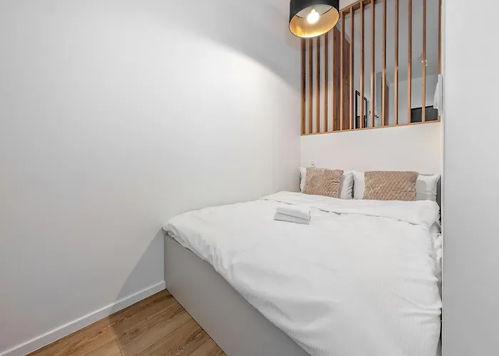 Διαμέρισμα Czysta Urban Living By Bookinghost