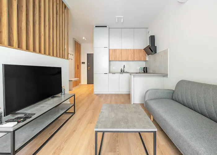 Διαμέρισμα Czysta Urban Living By Bookinghost *