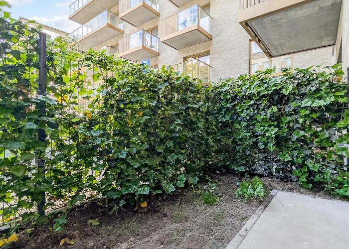 Апартаменты Czysta Urban Living By Bookinghost *