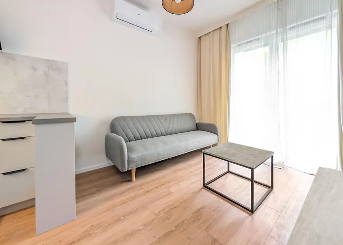 Czysta Urban Living By Bookinghost * Вроцлав