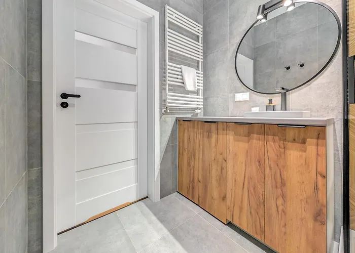 Апартаменты Czysta Urban Living By Bookinghost Вроцлав